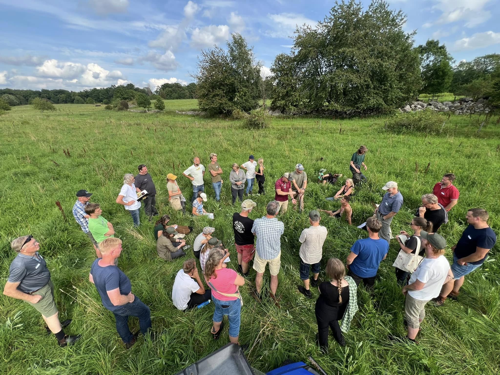 Betesutbytet 2024 med Dr. Allen Williams