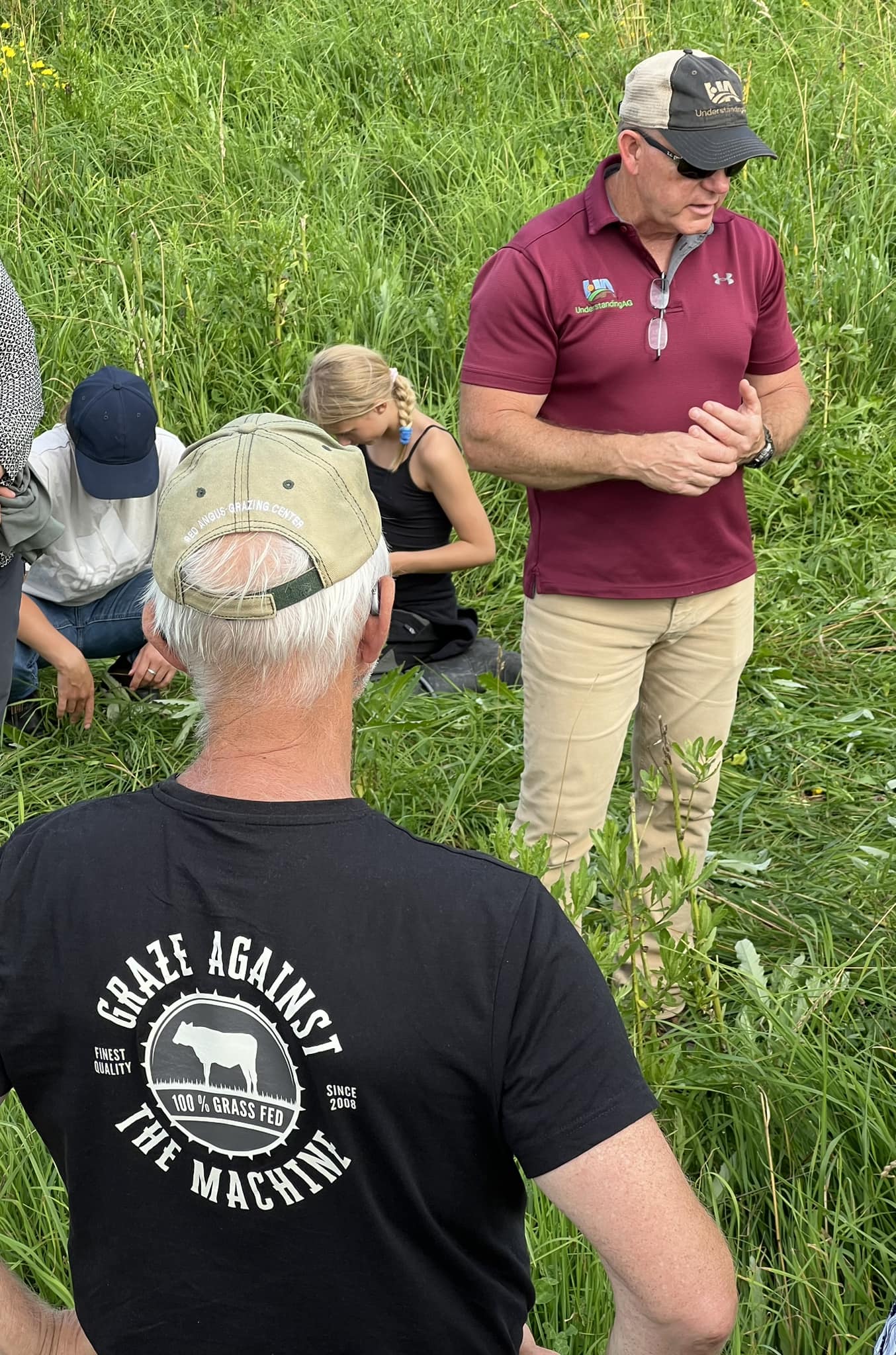 Coola norrmän har coola tröjor