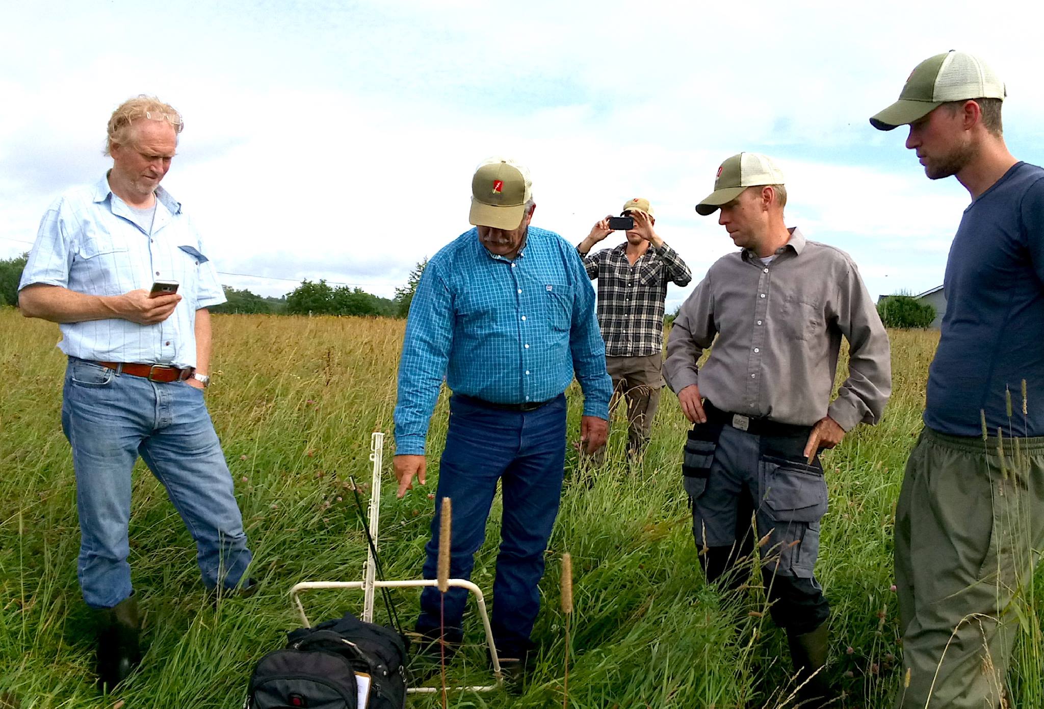 Studiebesök och gårdsvisningar på Bältaregården